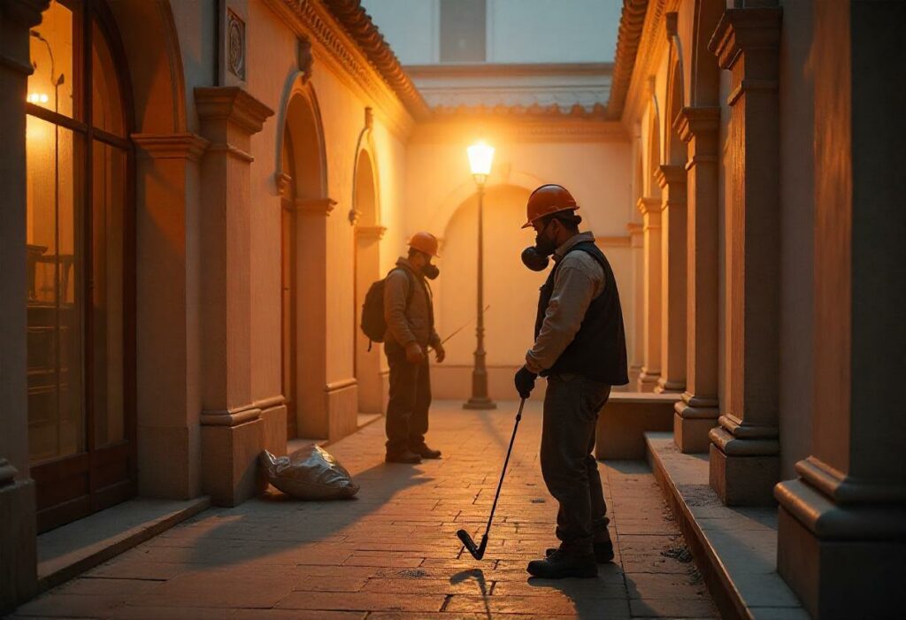 Diferencias entre restauración y rehabilitación y conservación del patrimonio