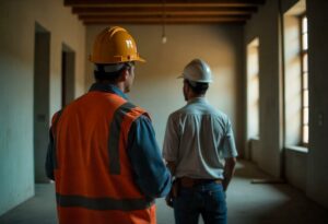 Obras de reestructuración de elementos comunes