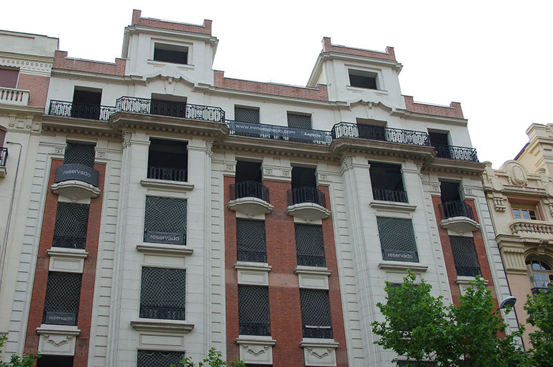 Proiescon: conservación y seguimiento de edificios históricos en Madrid