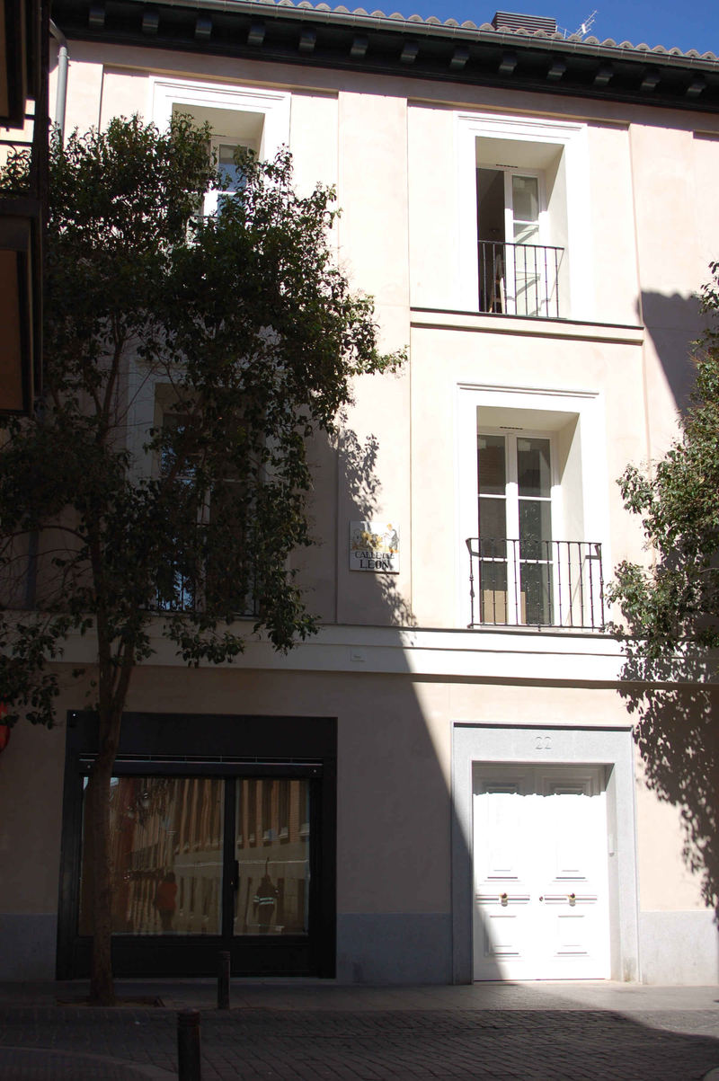Proiescon: mantenimiento preventivo y correctivo de edificios históricos en Madrid