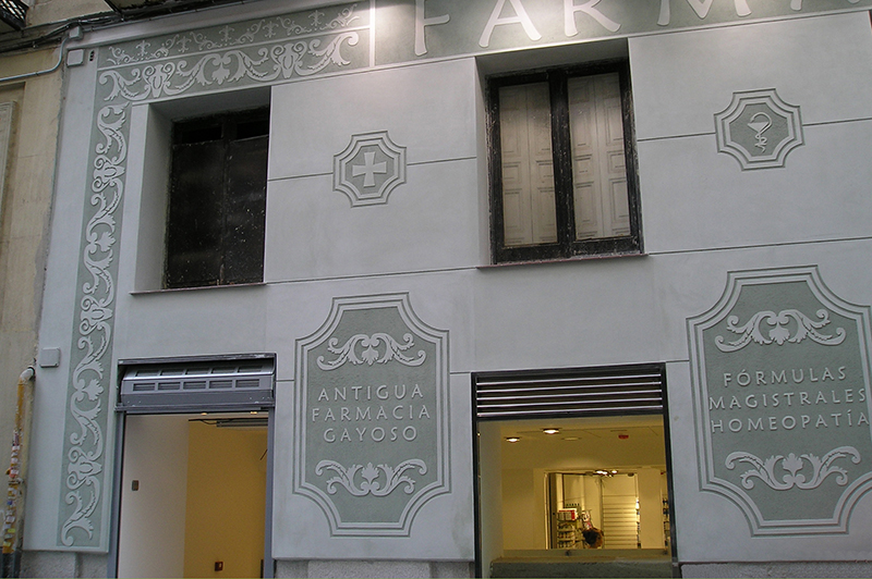 Proiescon: restauración de fachadas históricas