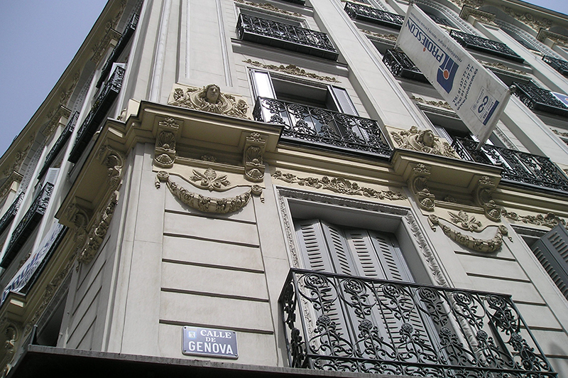 Proiescon: rehabilitación de edificios históricos