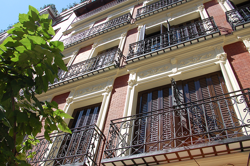 Proiescon: rehabilitación integral en edificio histórico