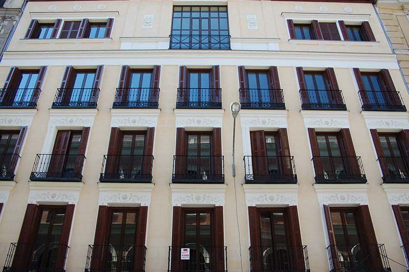 Proiescon: consolidación y rehabilitación de patrimonio edificado