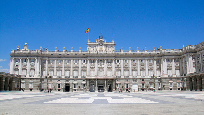 Proiescon: rehabilitación patrimonial en el Palacio Real de Madrid