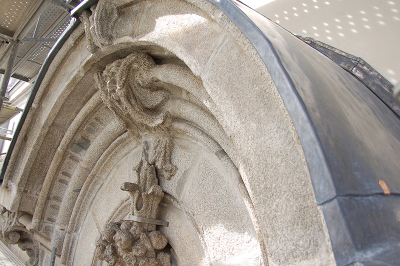 Proiescon: estudios previos y documentación en restauración de patrimonio histórico
