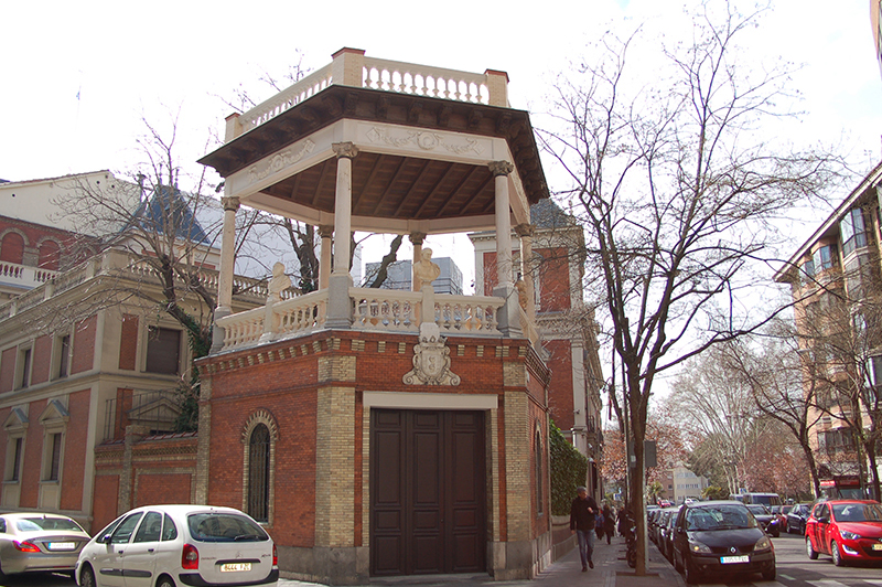 Proiescon: restauración de patrimonio en el Museo Cerralbo de Madrid
