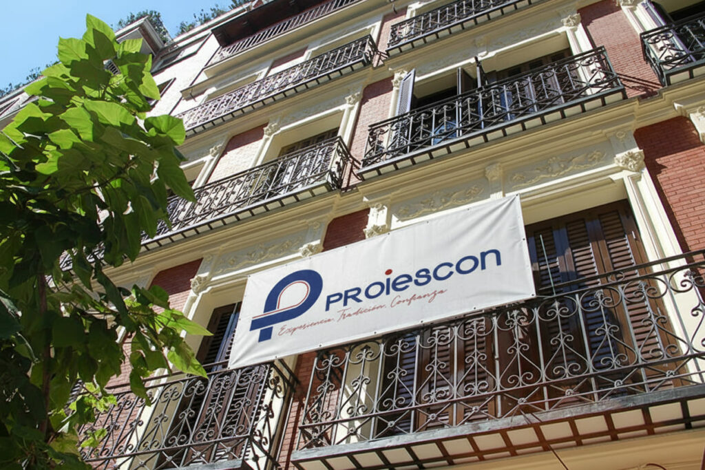 Acondicionamiento de edificios para viviendas