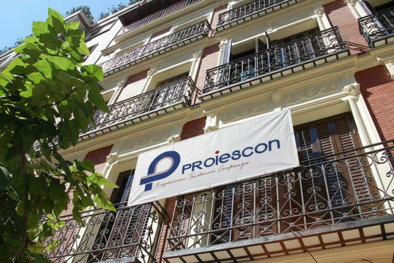 Acondicionamiento de edificios para viviendas