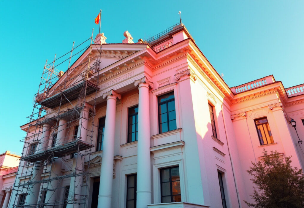Certificaciones para la rehabilitación de edificios históricos