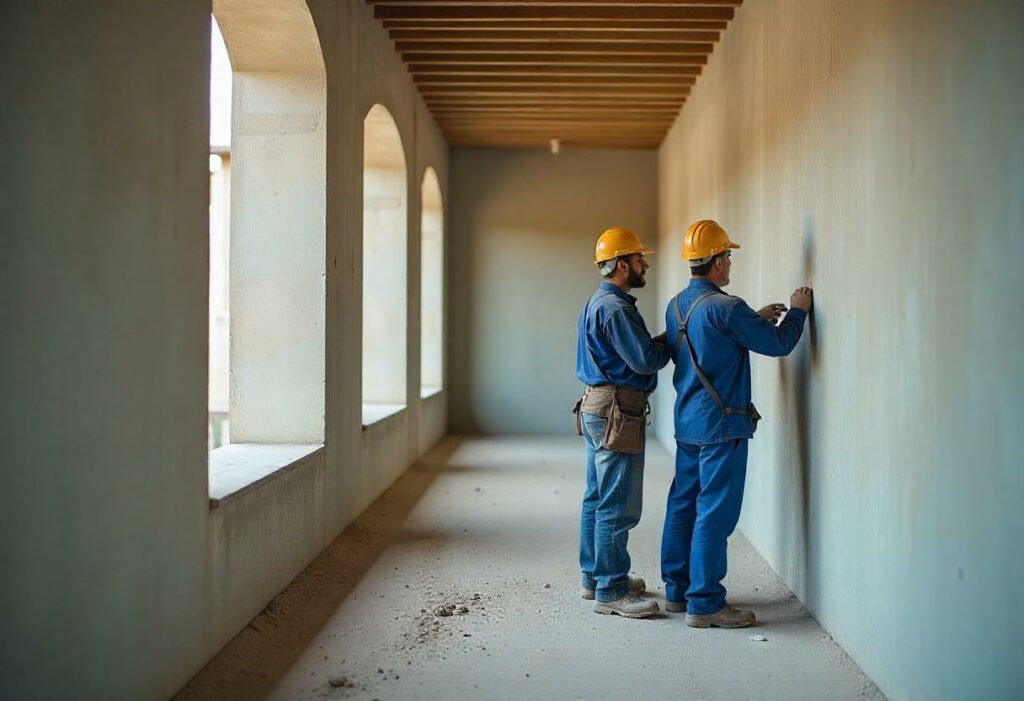 Mantenimiento correctivo de edificios: soluciones expertas para conservar y restaurar la arquitectura