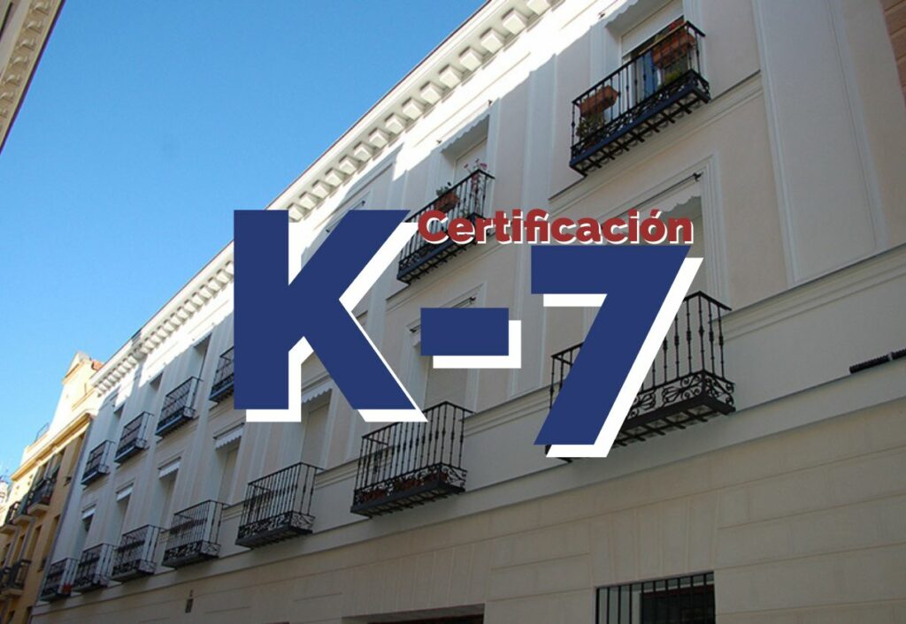 Proiescon posee la Clasificación K-7