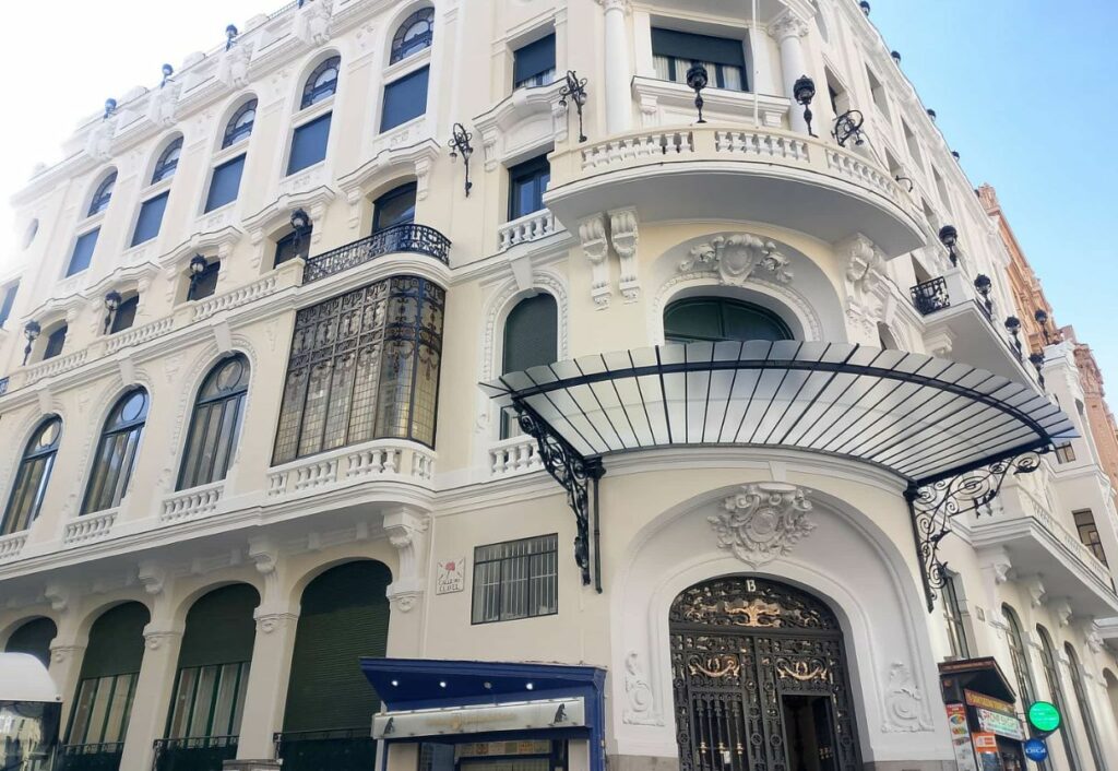 Restauración arquitectónica de edificios históricos