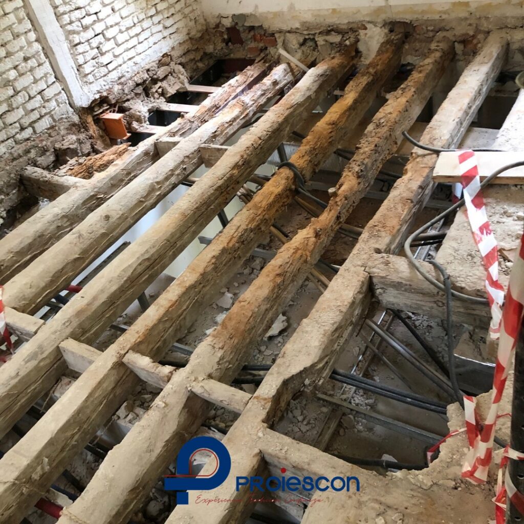 Saneamiento horizontal en Madrid: Soluciones eficaces