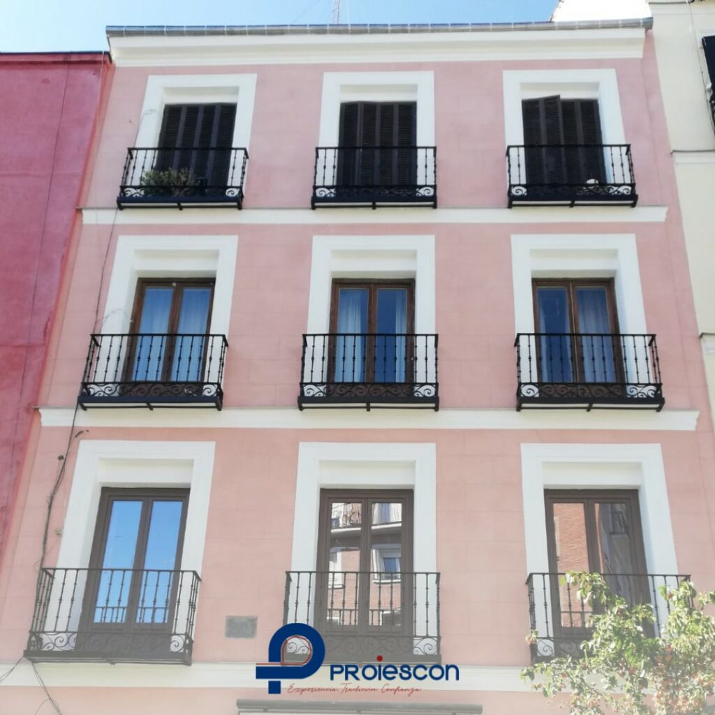 Soluciones de Sate para Fachadas en Madrid: Guía Esencial