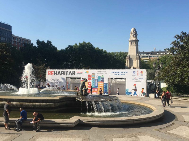 Rehabilitación y mantenimiento de edificios