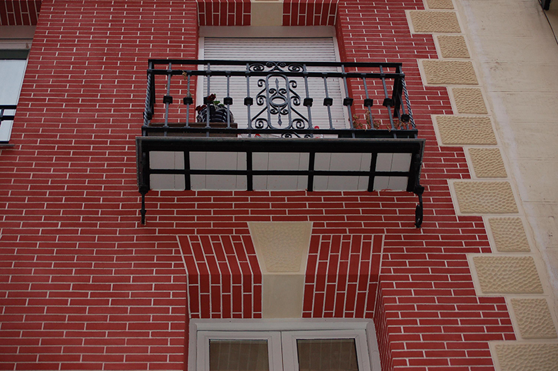 reforma de fachadas históricas en Madrid