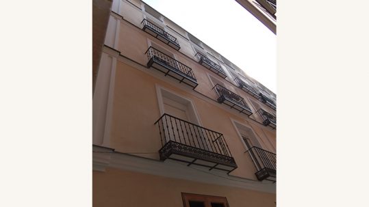 Empresas de Rehabilitación de edificios en madrid