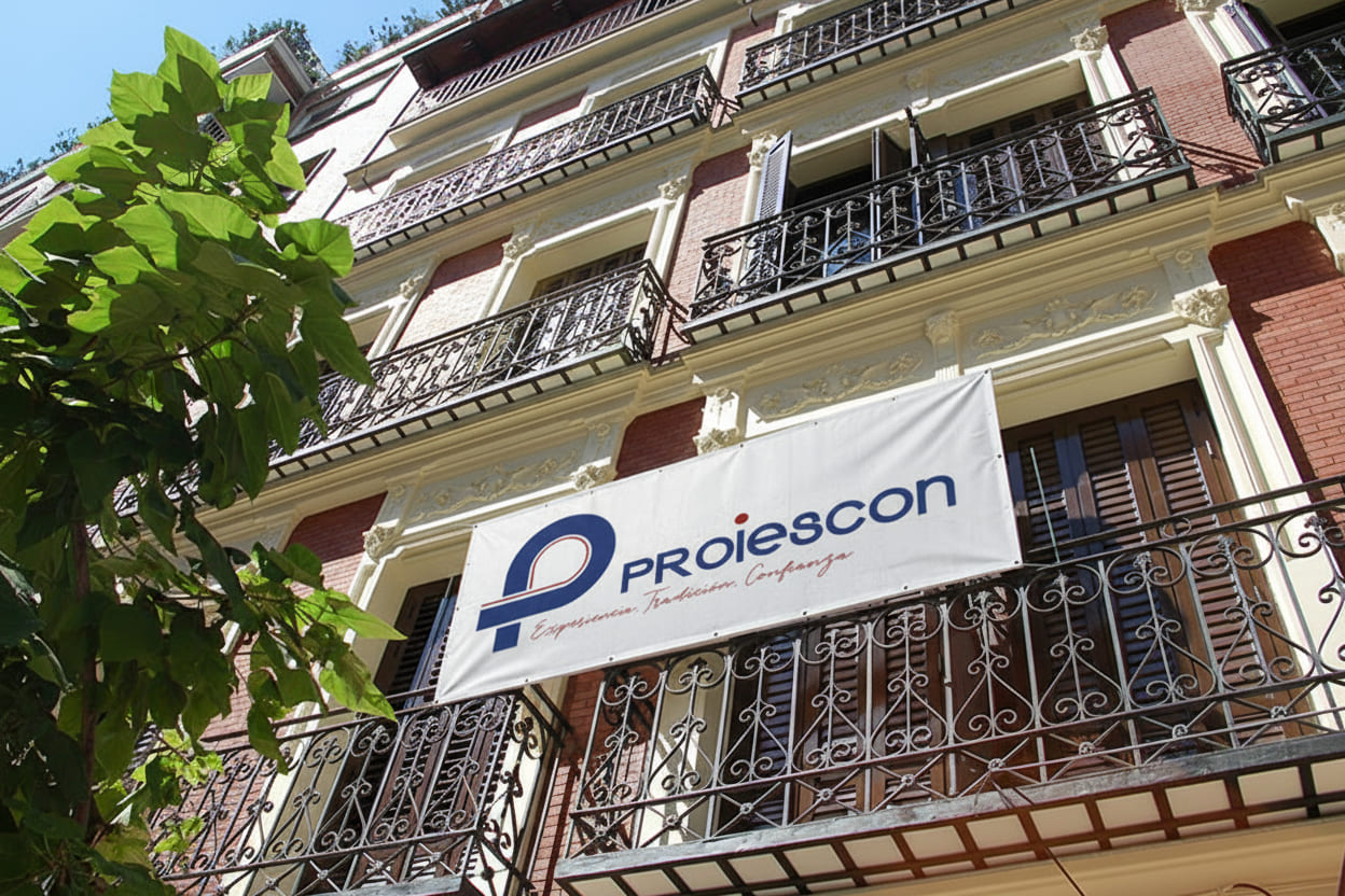 Acondicionamiento de edificios para viviendas