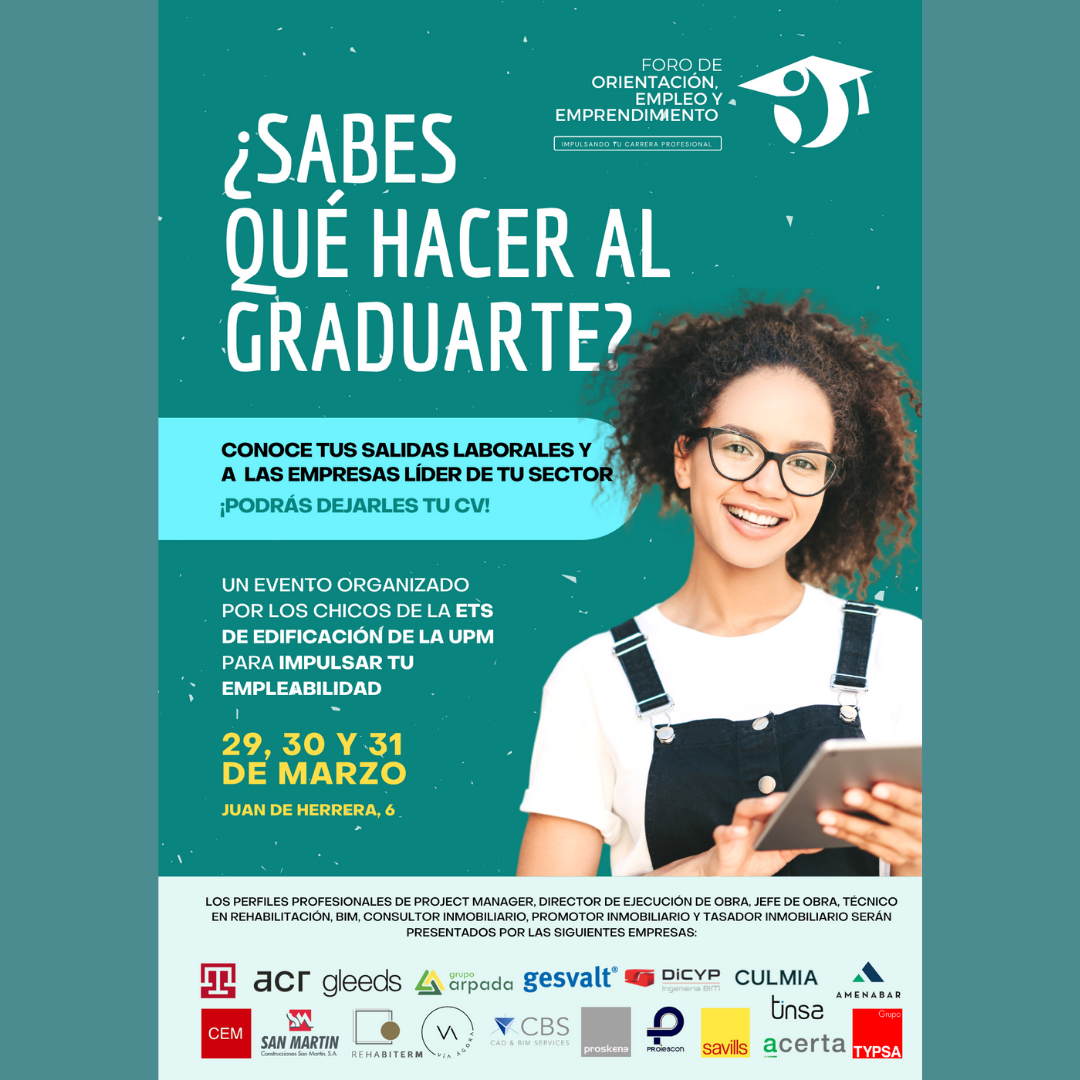 Foro de Orientación, Empleo y Emprendimiento