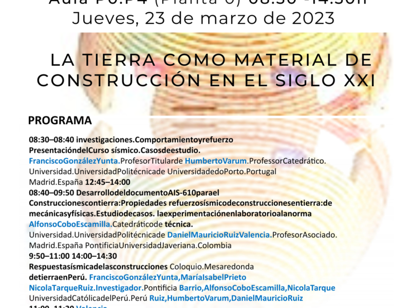 MATERIAL DE CONSTRUCCIÓN EN EL SIGLO XXI