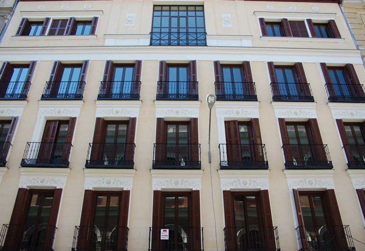 Diagnóstico de patologías de edificios