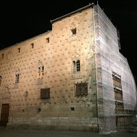Restauración de edificios históricos