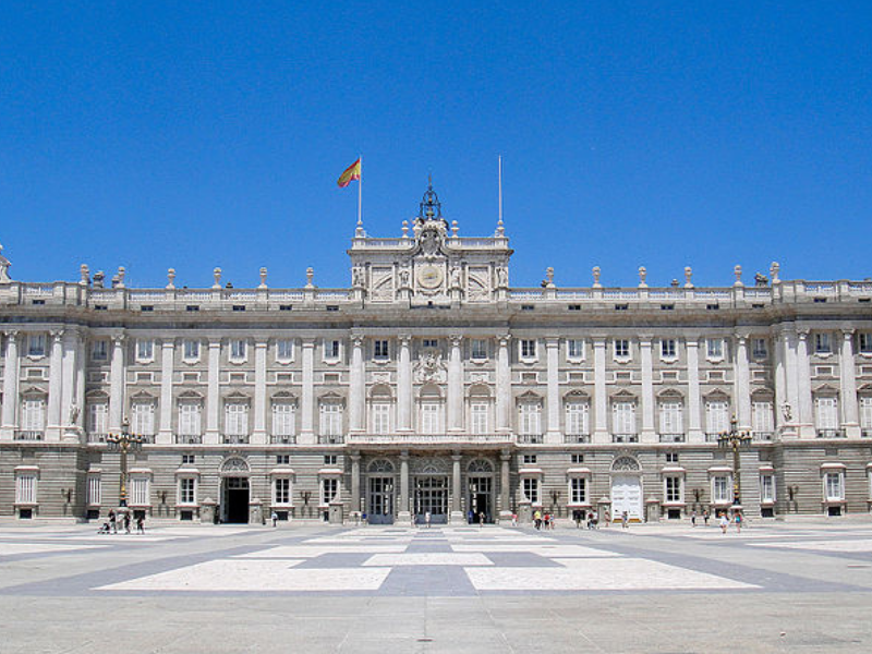 Palacio Real de Madrid