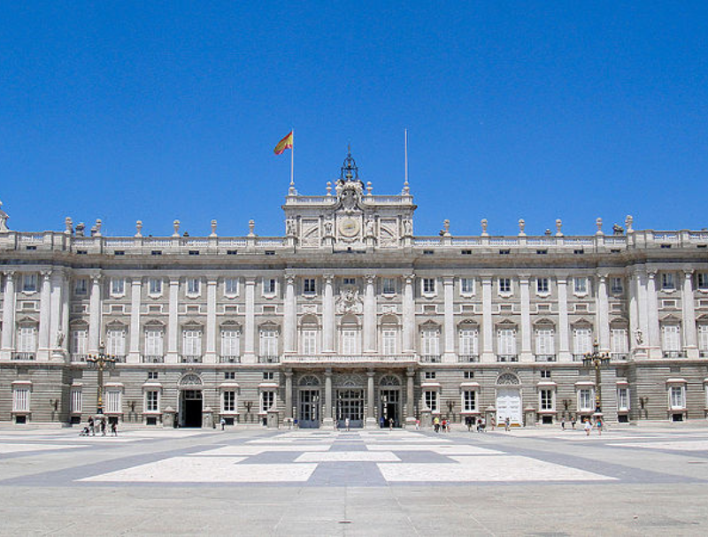 Palacio Real de Madrid