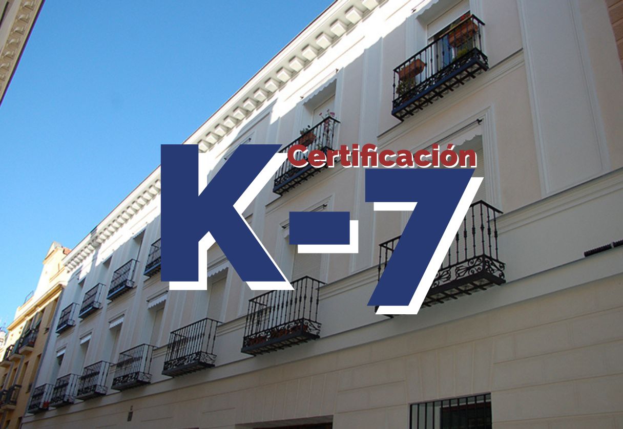 Proiescon posee la Clasificación K-7