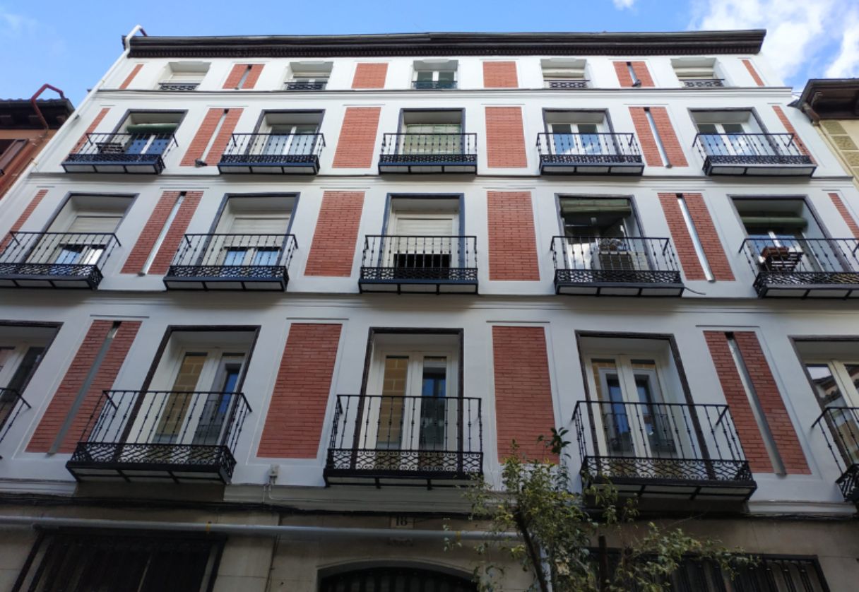 Rehabilitación para Comunidades de Vecinos