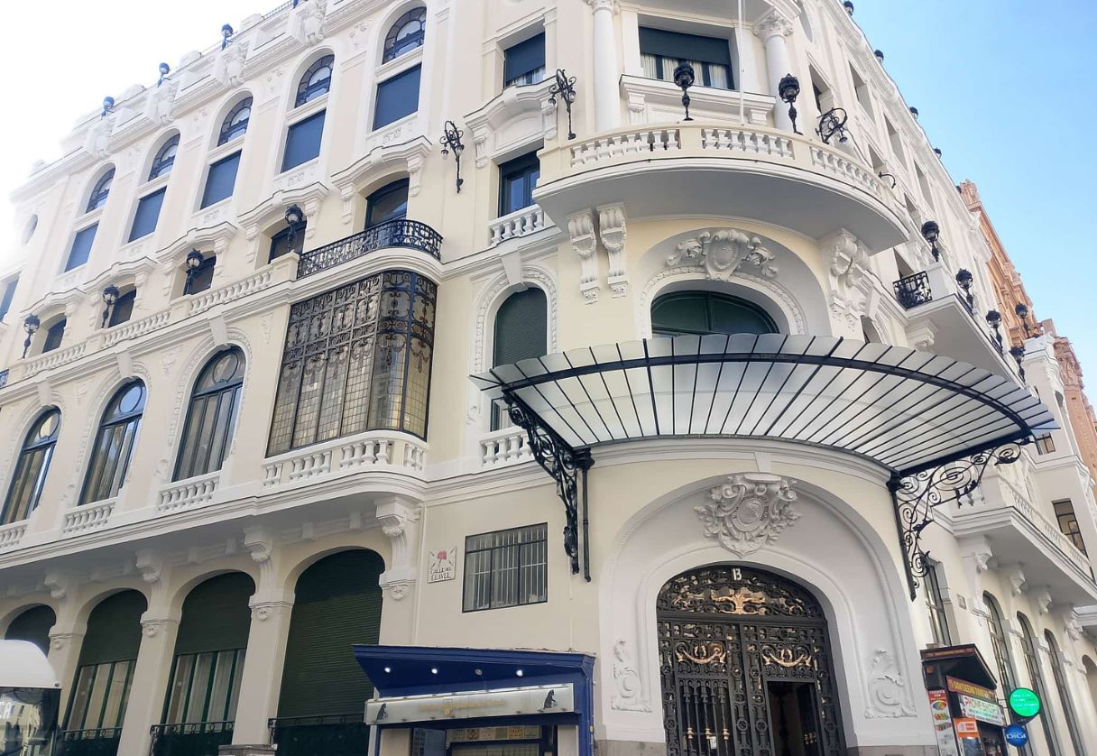 Restauración arquitectónica de edificios históricos