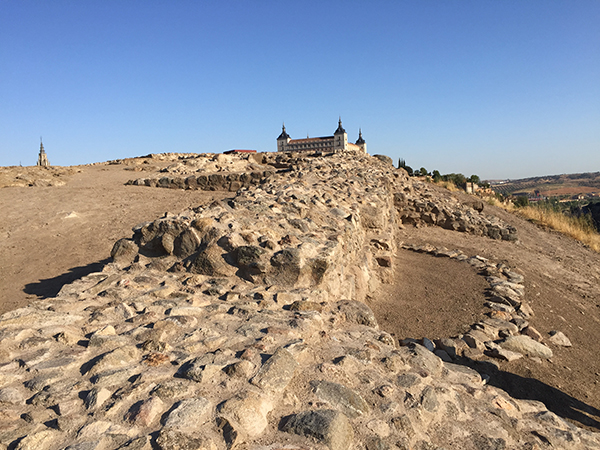 Restauración de patrimonio histórico